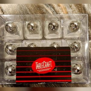 Tablecraft S&P Shakers (12ct) NIB
